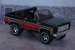 HotWheels `75 Chevy Blazer Custom NEU TOP !!!!!!!!!!!!!!